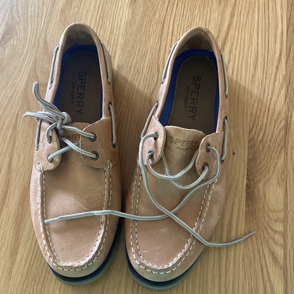 Mens Sperry Topsider Loafer 9.5